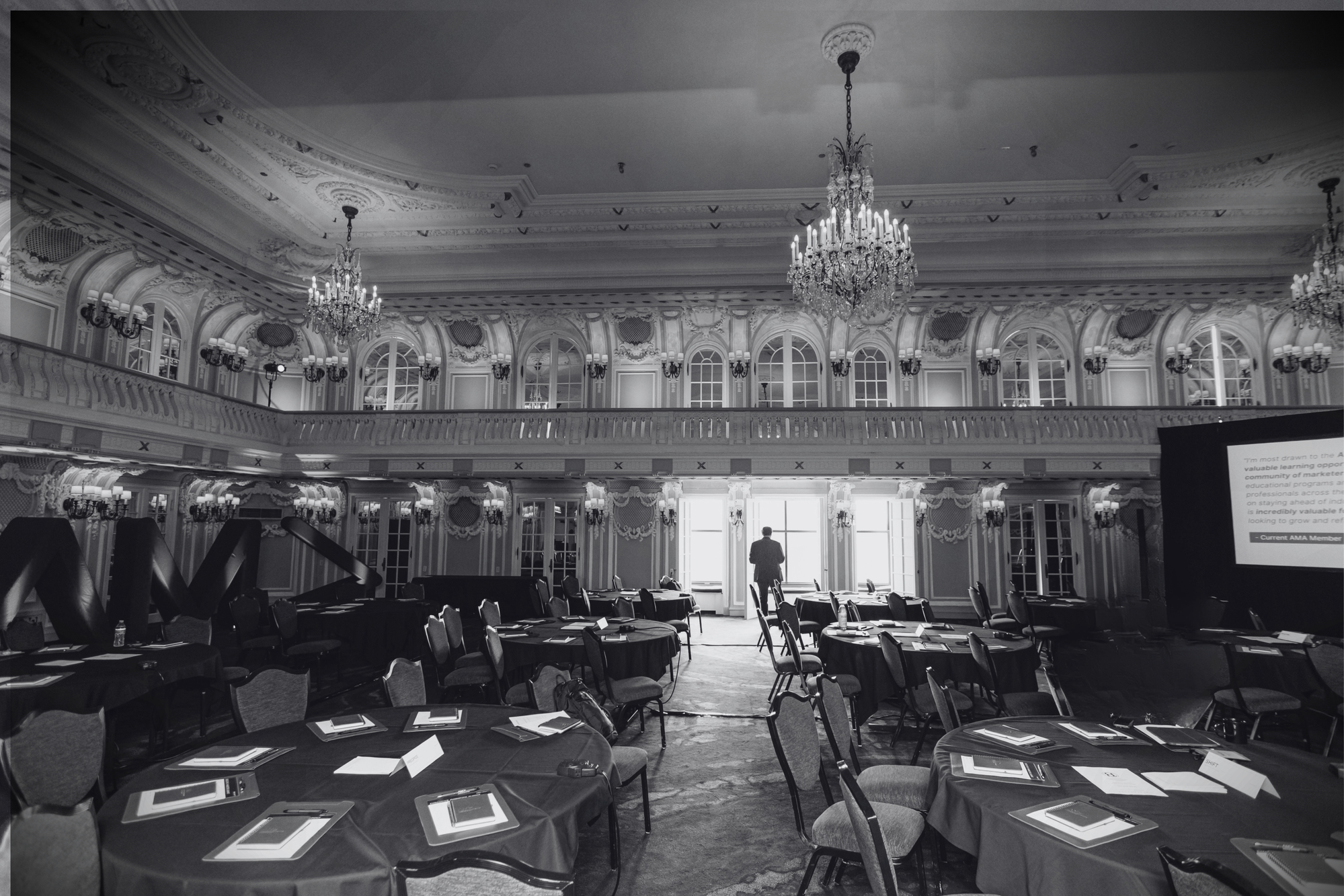 The Blackstone Room