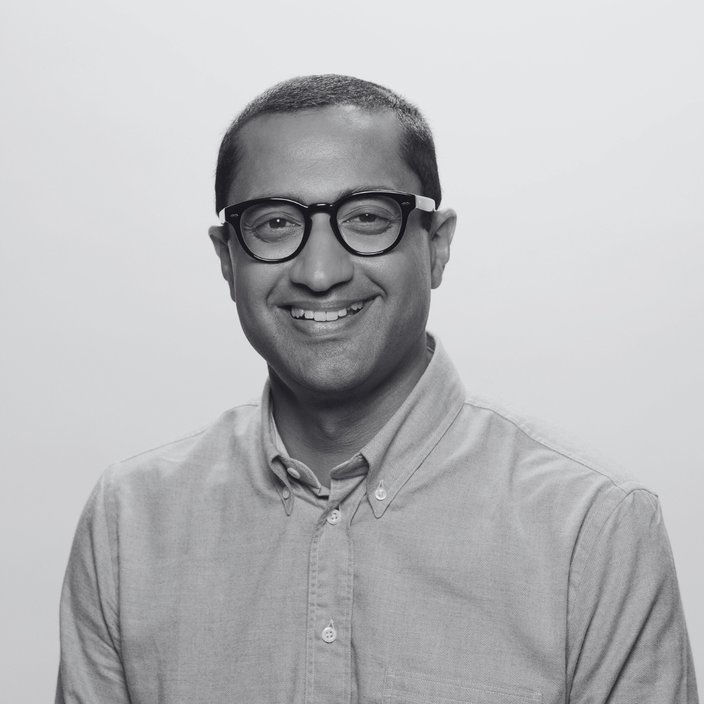 George Felix headshot